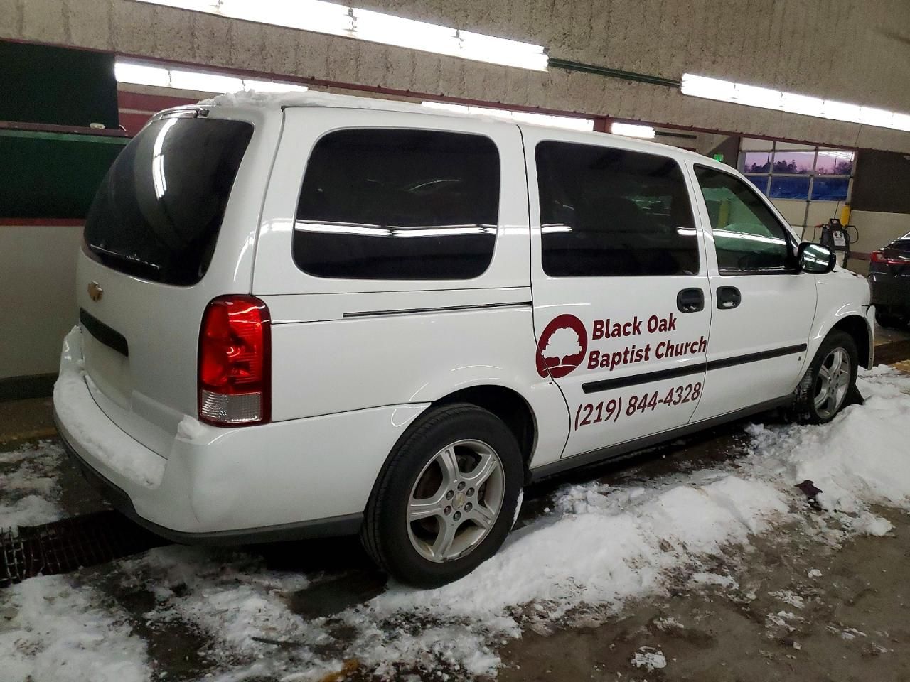 2008 Chevrolet Uplander ls