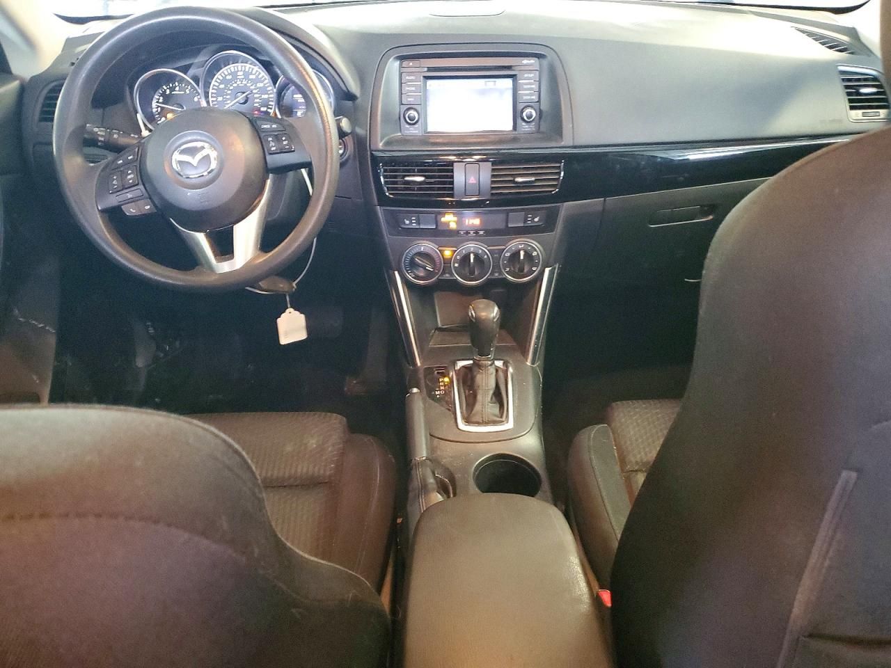 2015 Mazda Cx-5 Touring