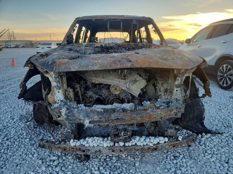 2018 Infiniti Qx80 Base