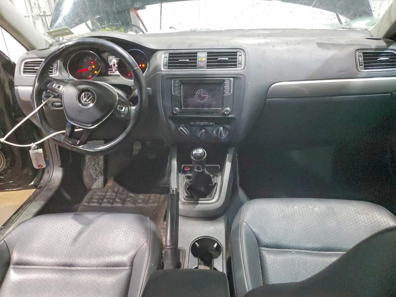 2017 Volkswagen Jetta se