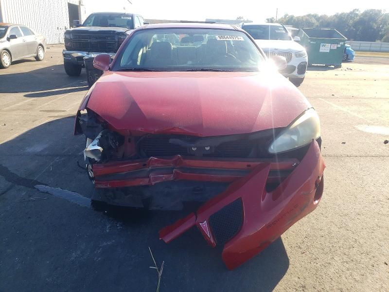 2008 Pontiac Grand Prix