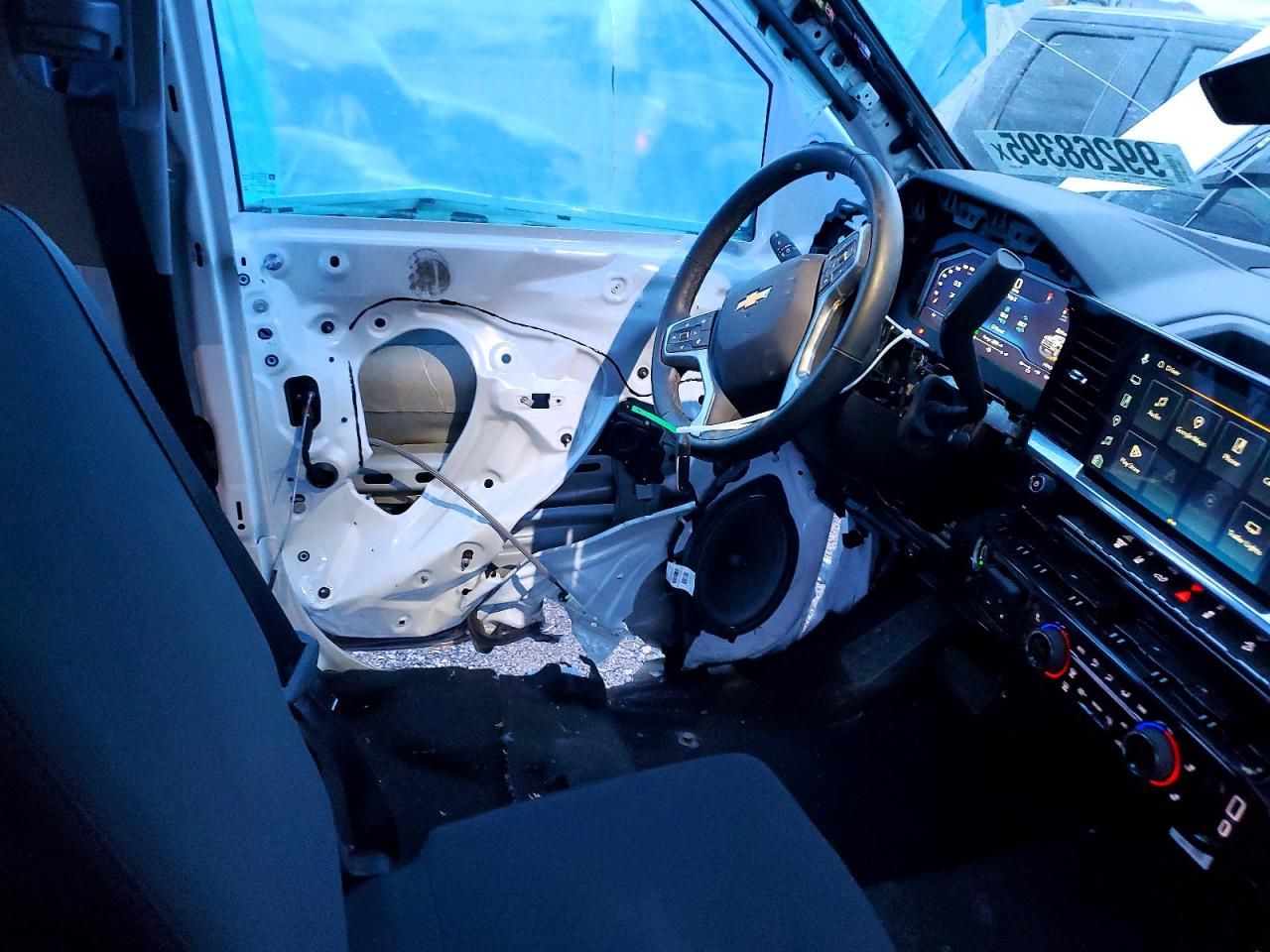 2025 Chevrolet Silverado K2500 Heavy Duty lt