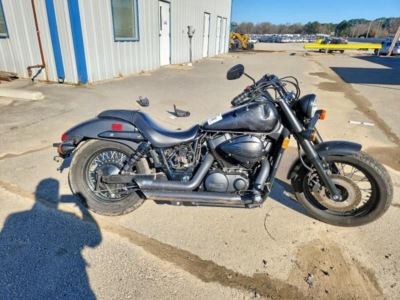 2022 Honda VT750 C2B