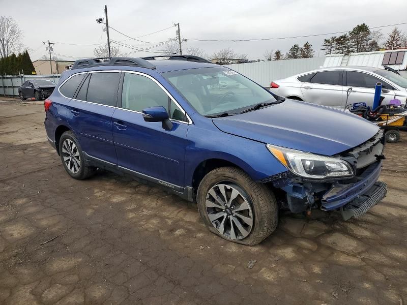 2016 Subaru Outback 2.5i Limited