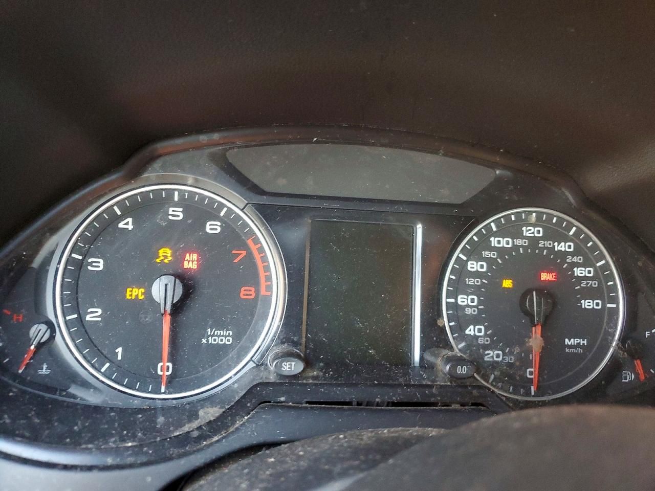 2011 Audi Q5 Premium Plus