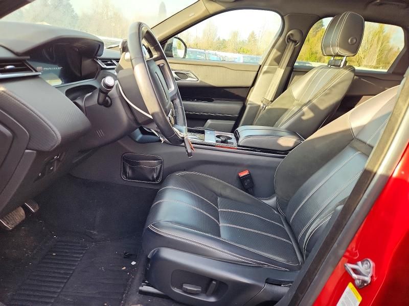 2019 Land Rover Range Rover Velar R-dynamic se