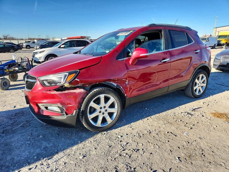 2018 Buick Encore Essence