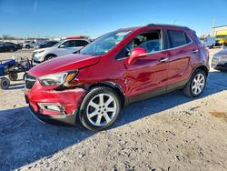 Buick salvage cars for sale: 2018 Buick Encore Essence