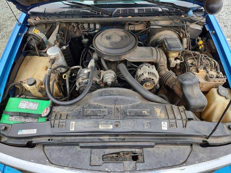 1995 Chevrolet S Truck S10