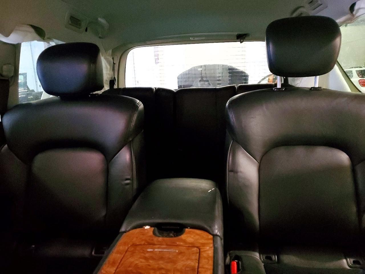 2021 Nissan Armada sl