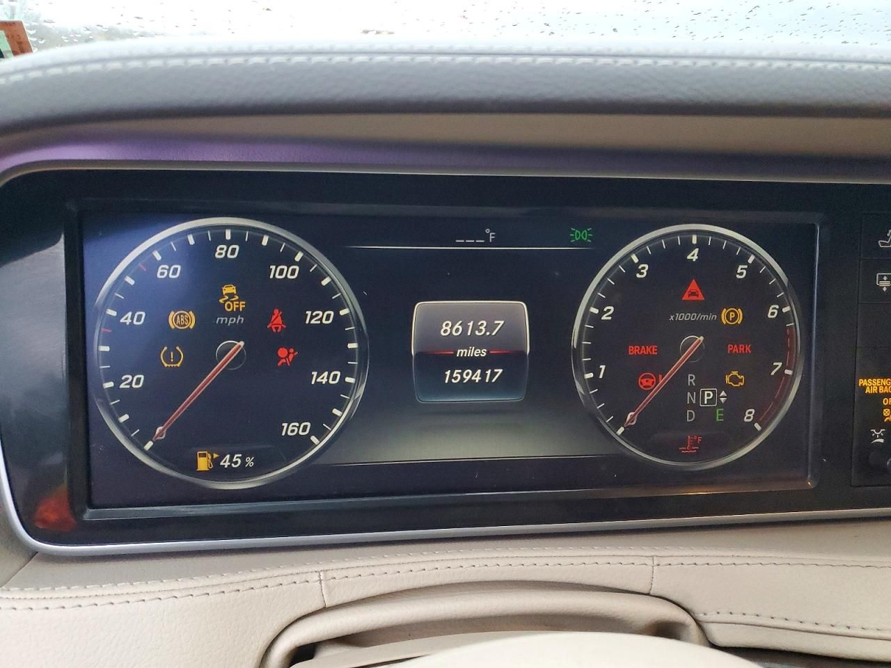 2015 Mercedes-Benz S 550 4matic