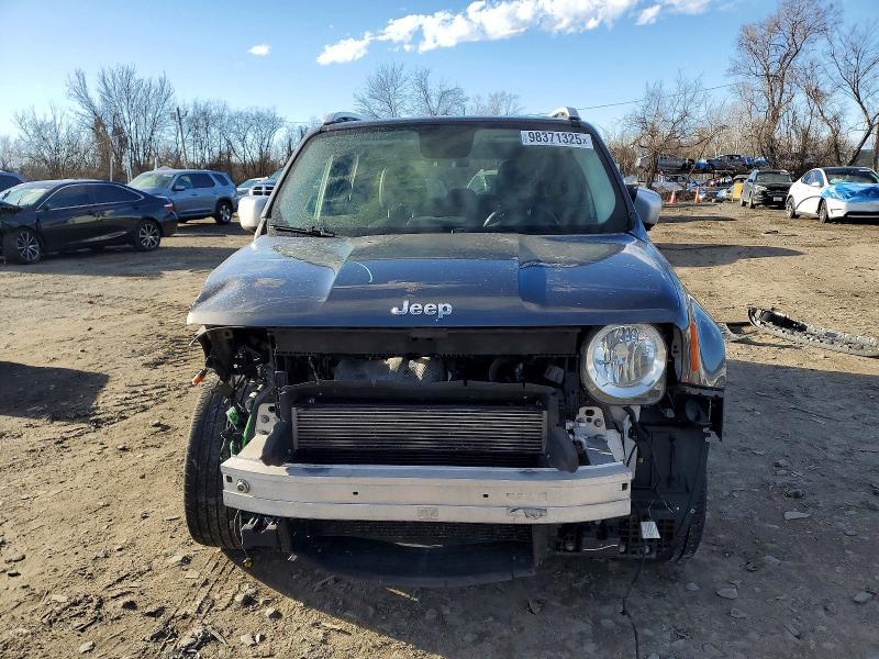 2016 Jeep Renegade Limited