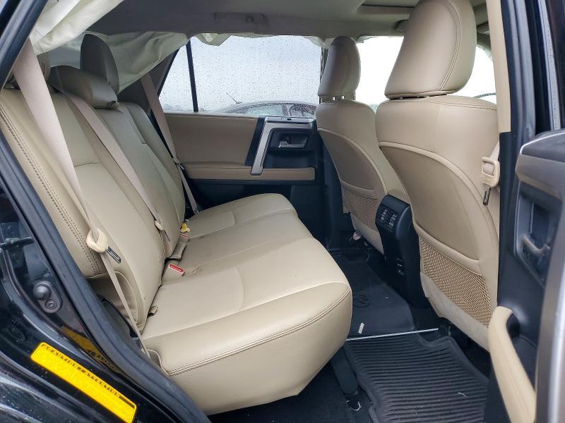 2017 Toyota 4runner SR5