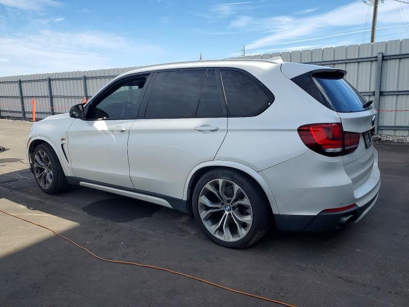 2016 BMW X5 Sdrive35i