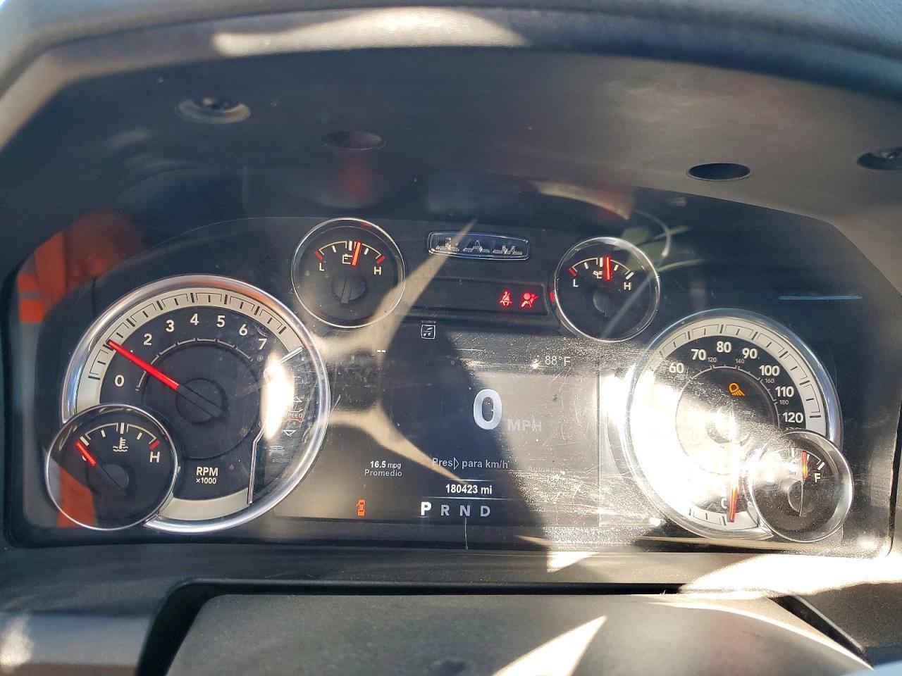 2019 Dodge Ram 1500 Classic slt
