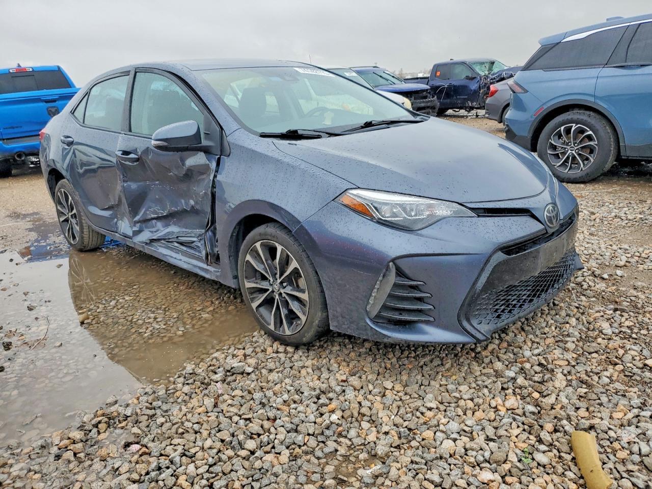 2019 Toyota Corolla l