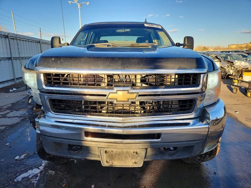 2008 Chevrolet Silverado K2500 Heavy Duty
