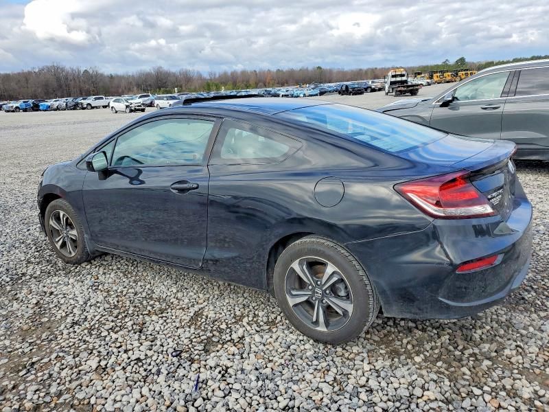 2014 Honda Civic ex
