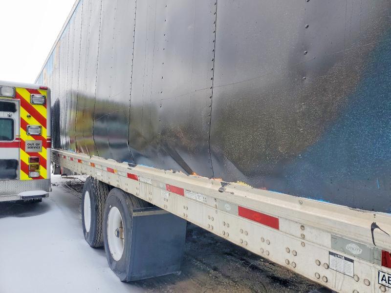 2018 Utility Vs2ra Refrigerated van Trailer