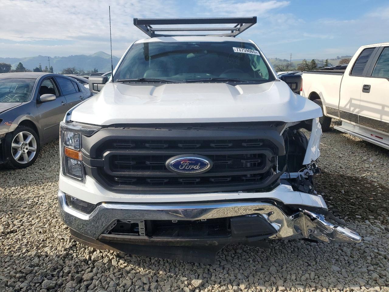 2023 Ford F150 Super Cab