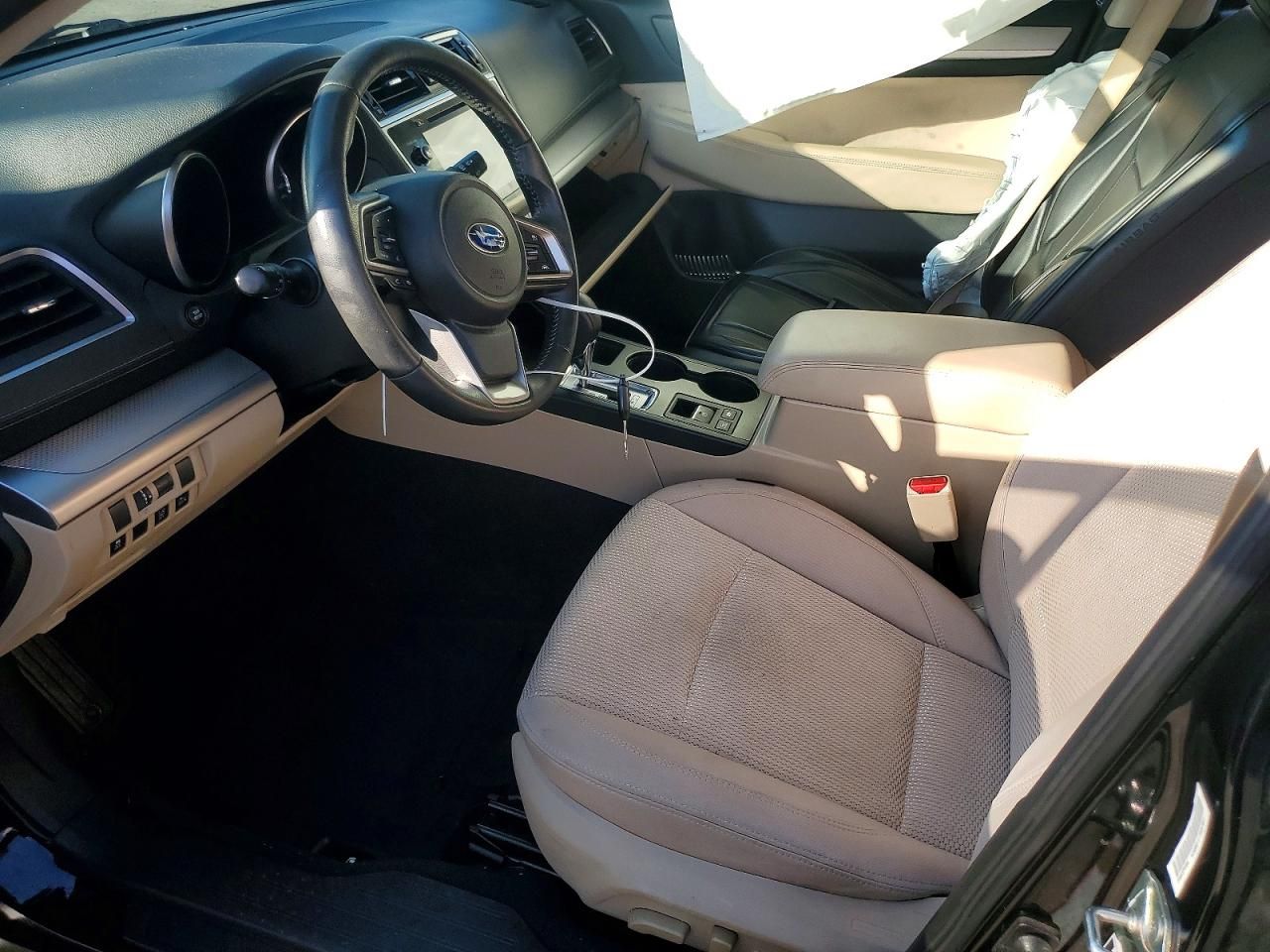 2019 Subaru Outback 2.5i Premium