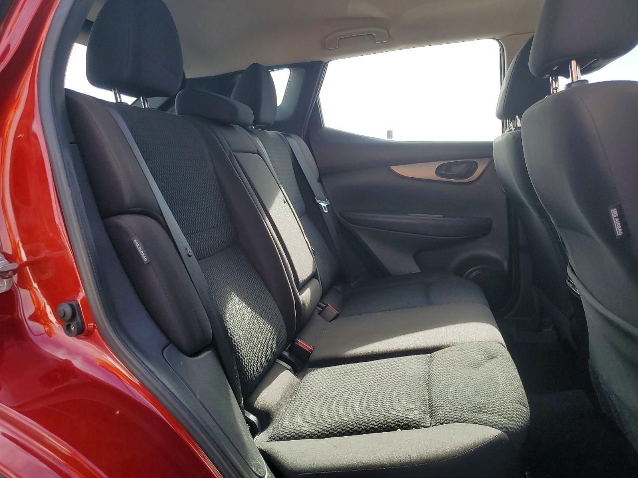 2021 Nissan Rogue Sport s