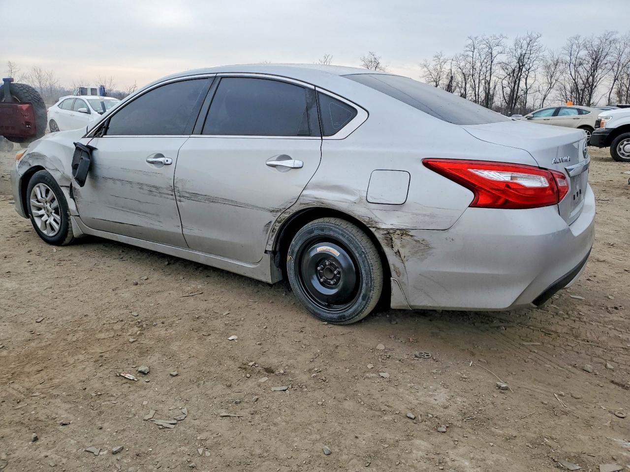 2016 Nissan Altima 2.5