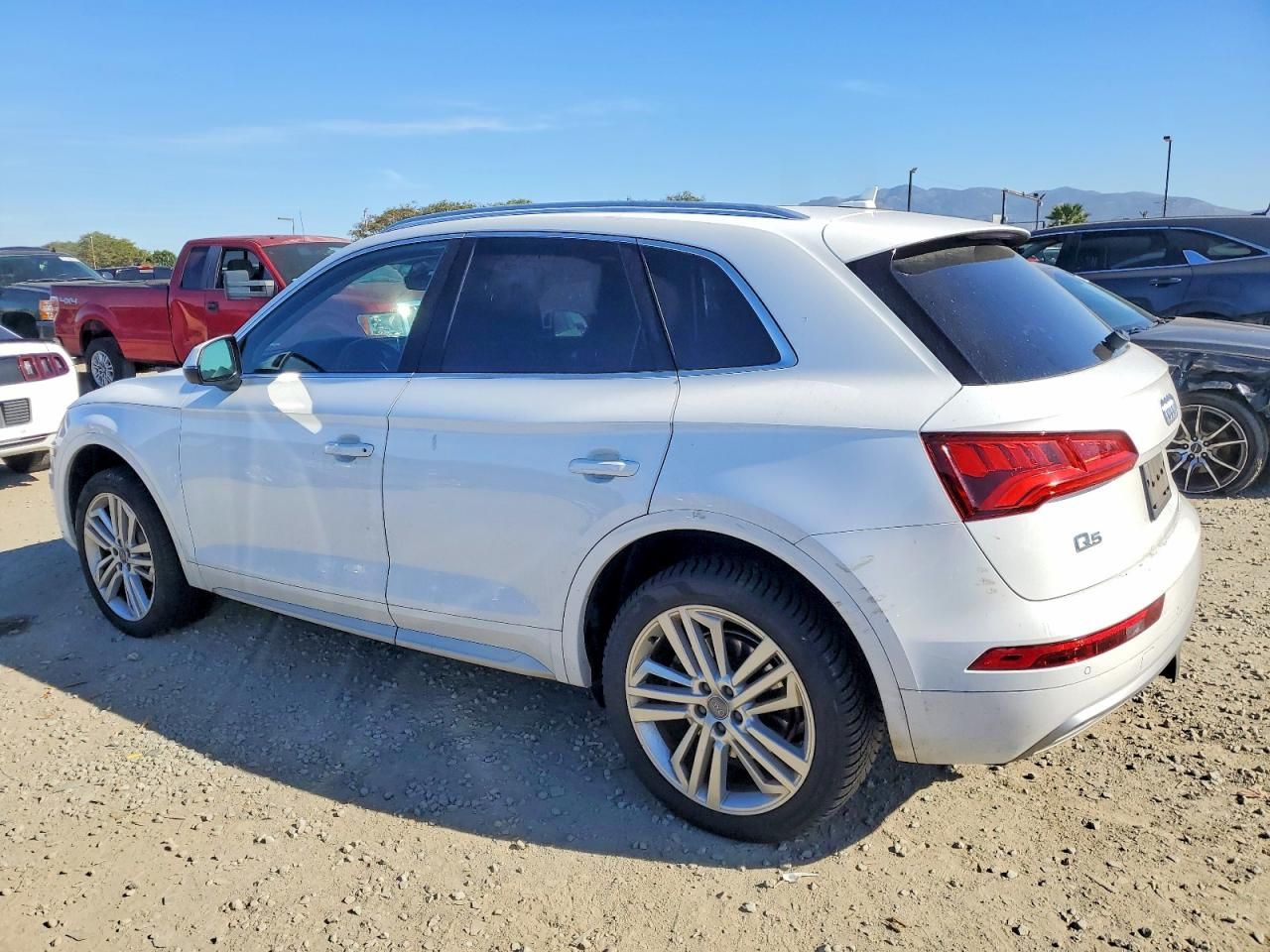 2018 Audi Q5 Premium Plus
