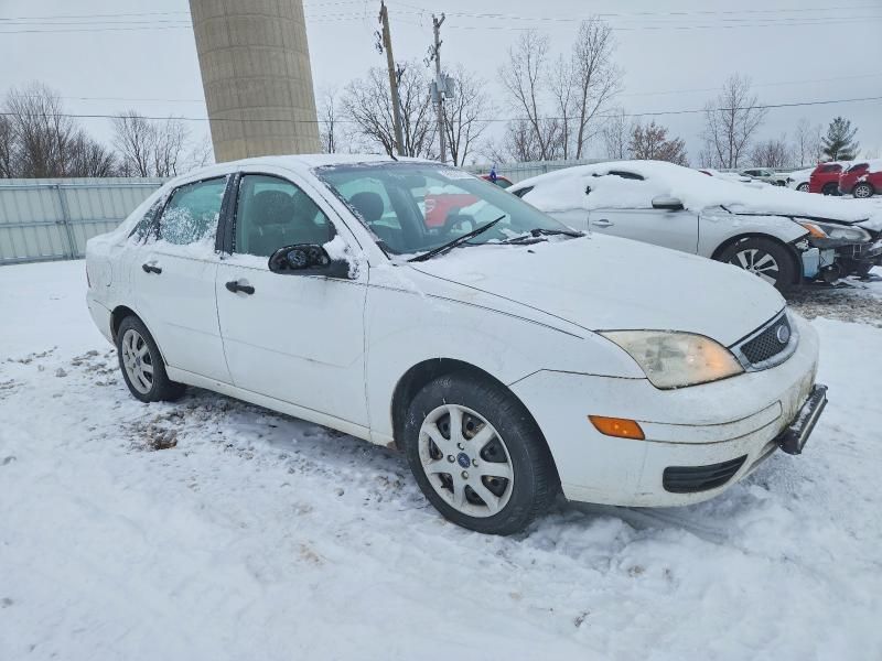 2005 Ford Focus ZX4