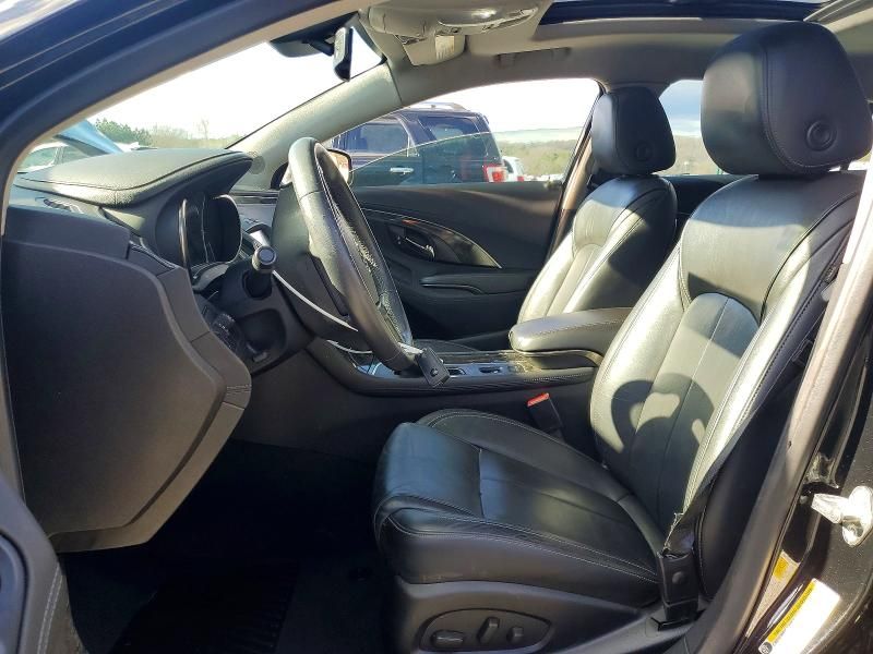 2016 Buick Lacrosse Sport Touring