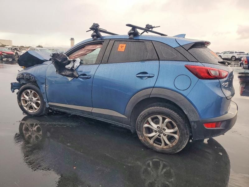 2019 Mazda Cx-3 Sport
