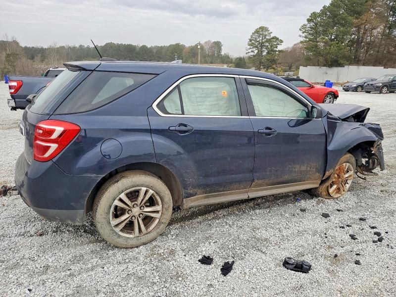 2016 Chevrolet Equinox ls
