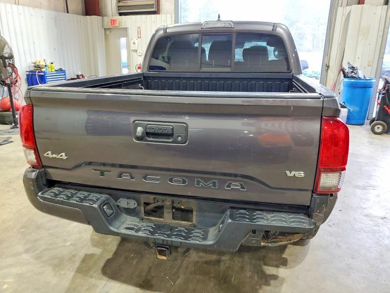 2019 Toyota Tacoma Double cab