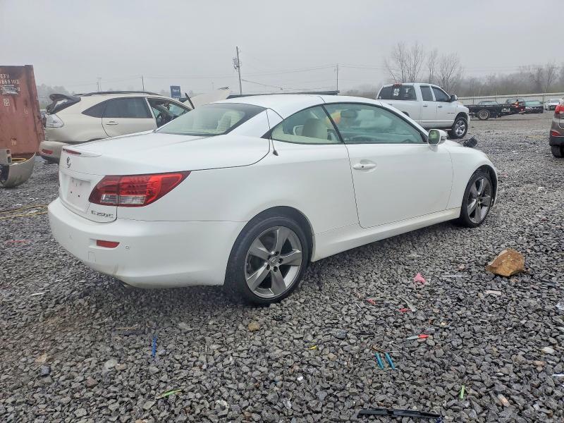 2010 Lexus Is 250
