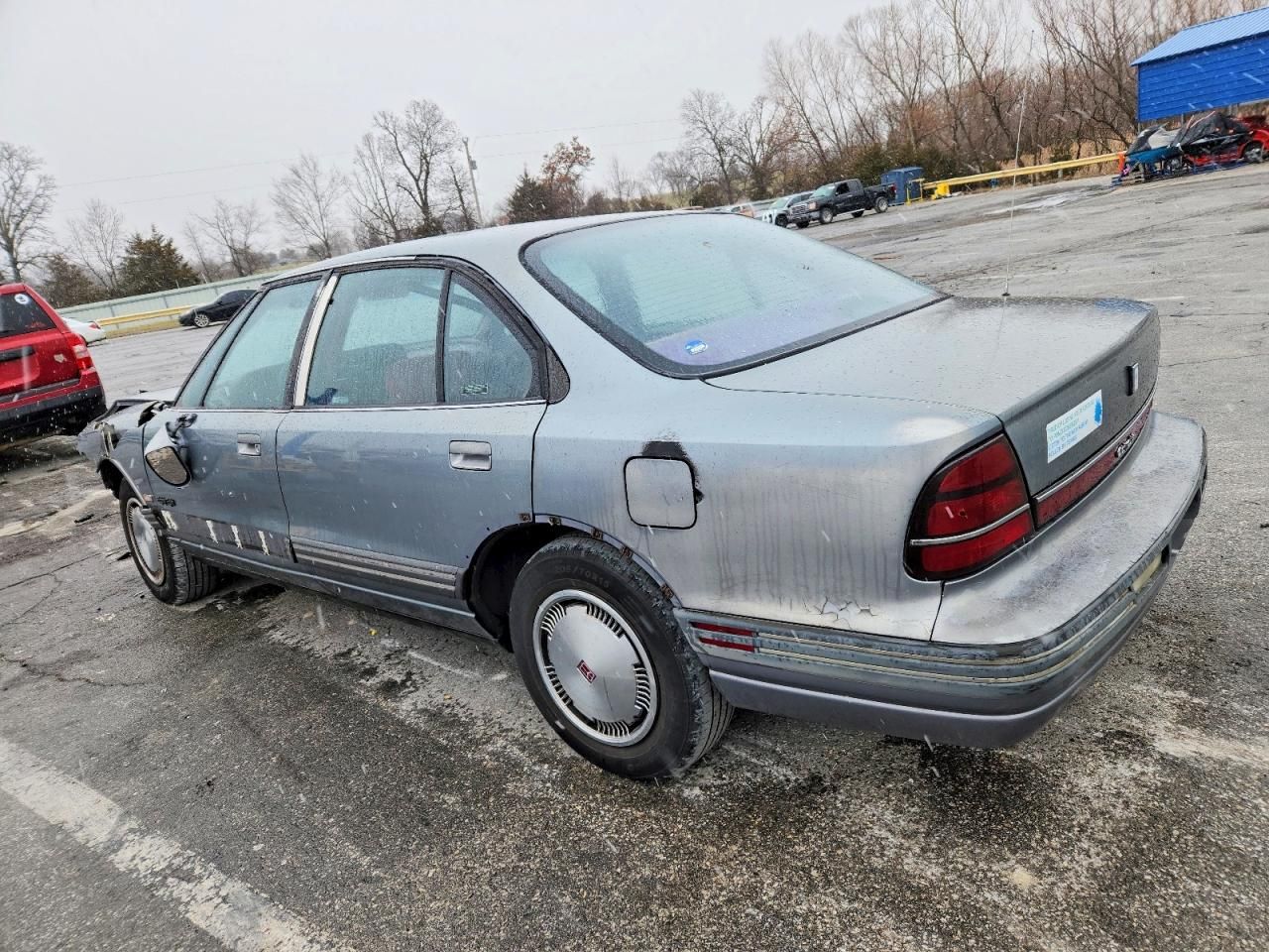 1992 Oldsmobile 88 Royale