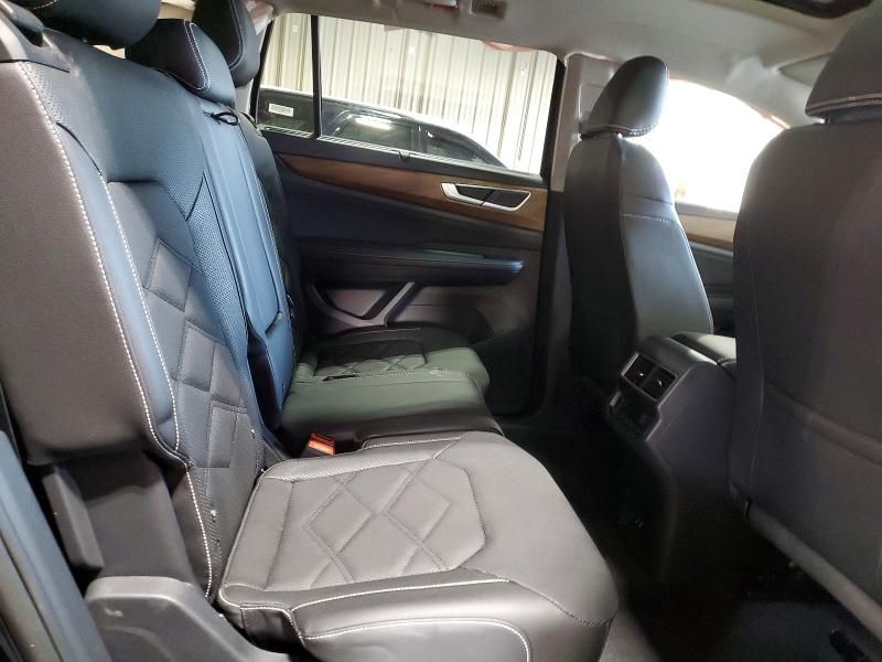 2025 Volkswagen Atlas se