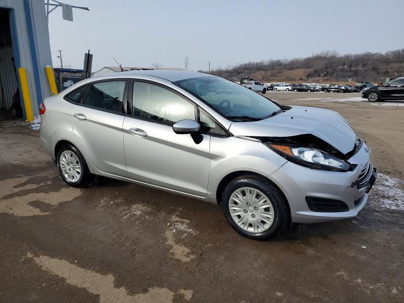 2019 Ford Fiesta s