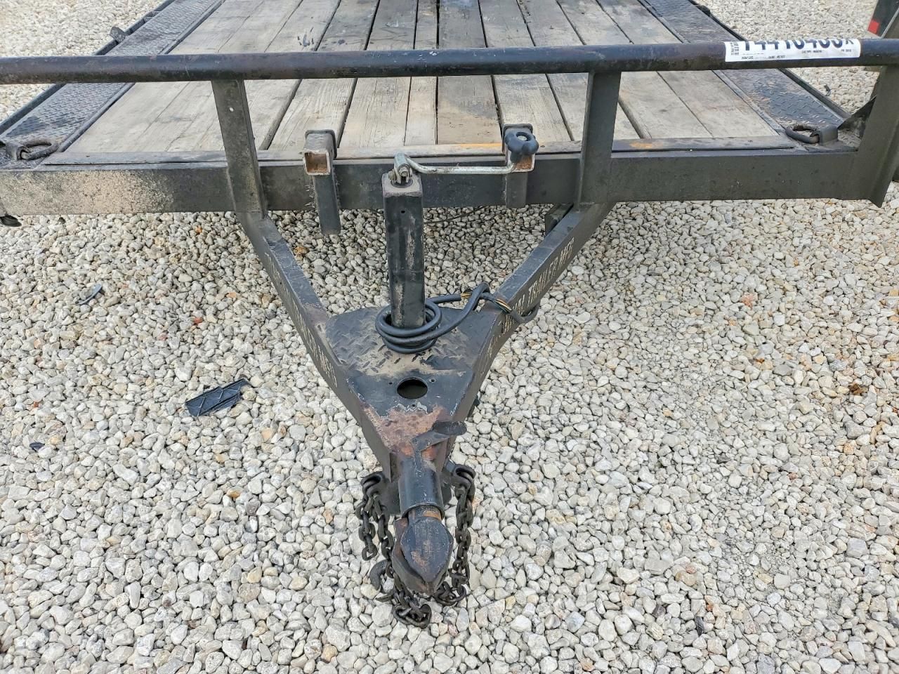 2022 Cardinal Equipment Trailer