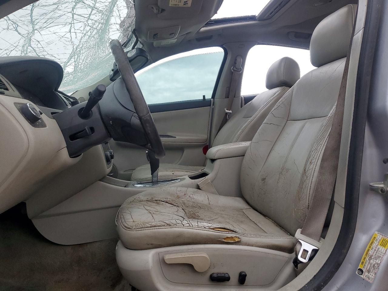 2006 Chevrolet Impala ltz