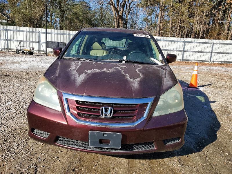2010 Honda Odyssey exl