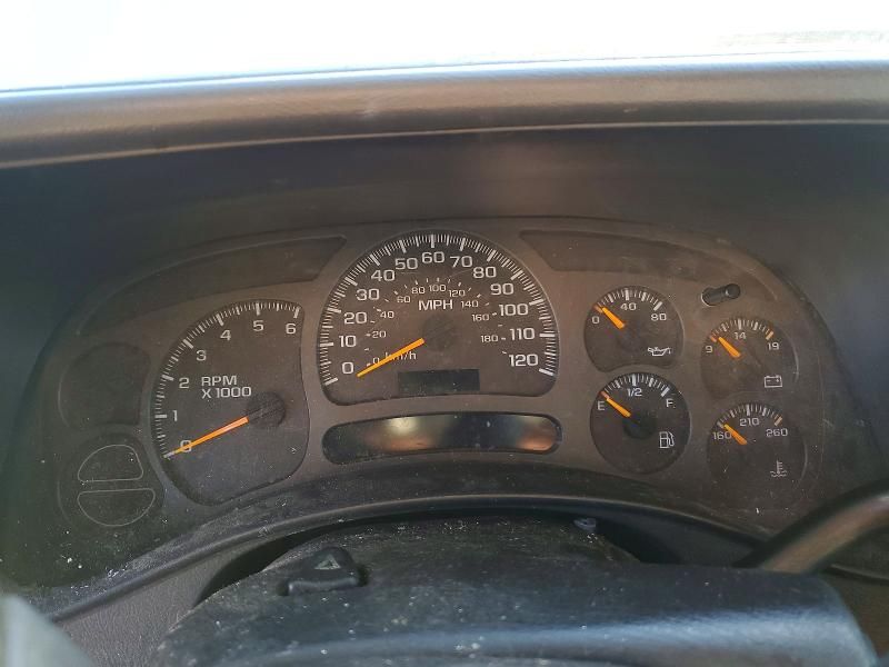 2004 Chevrolet Avalanche K1500