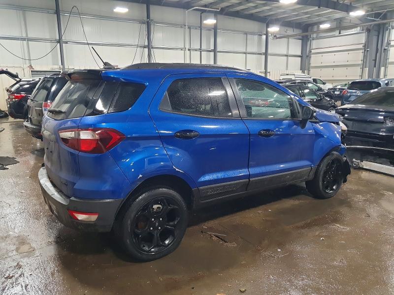2021 Ford Ecosport ses