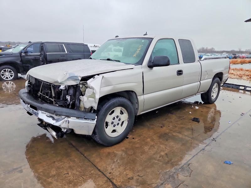 2005 Chevrolet Silverado C1500