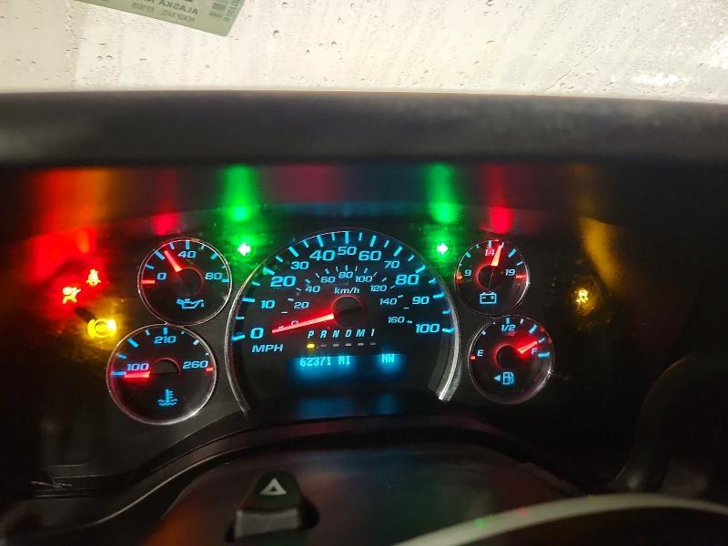 2020 Chevrolet Express G2500