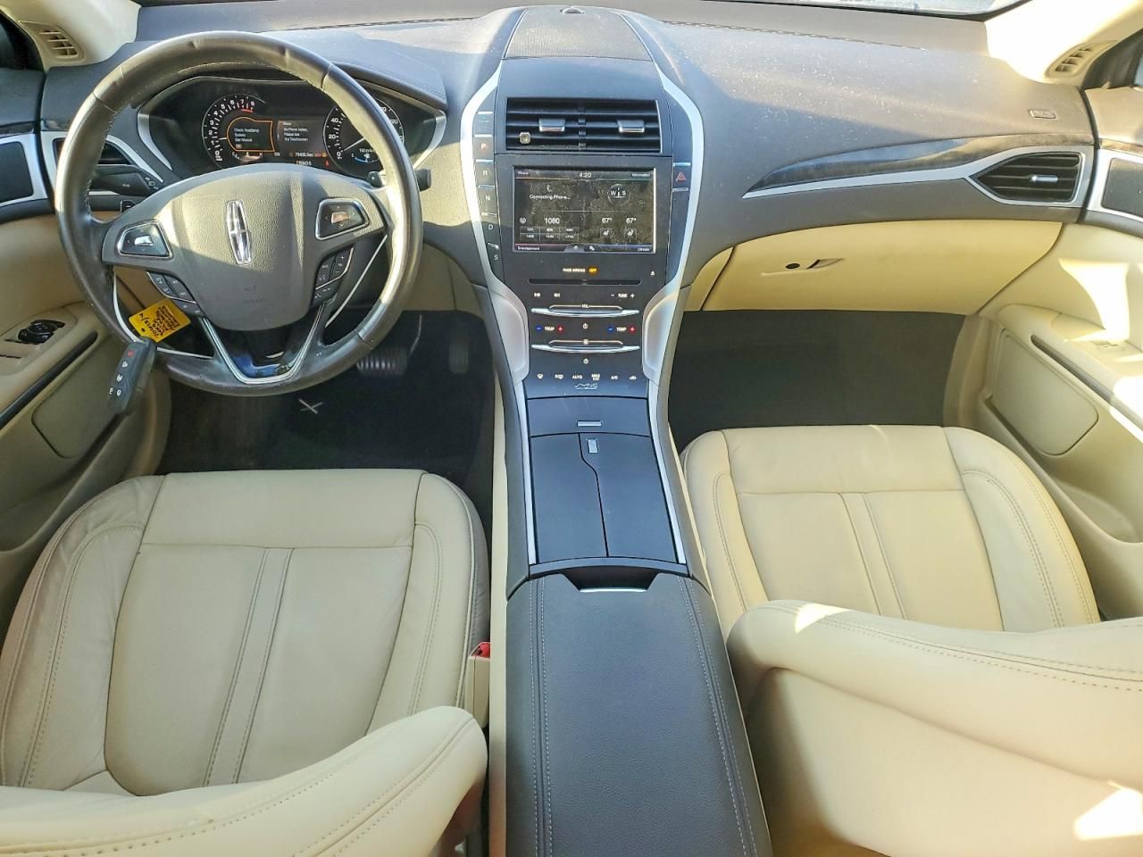 2015 Lincoln MKZ