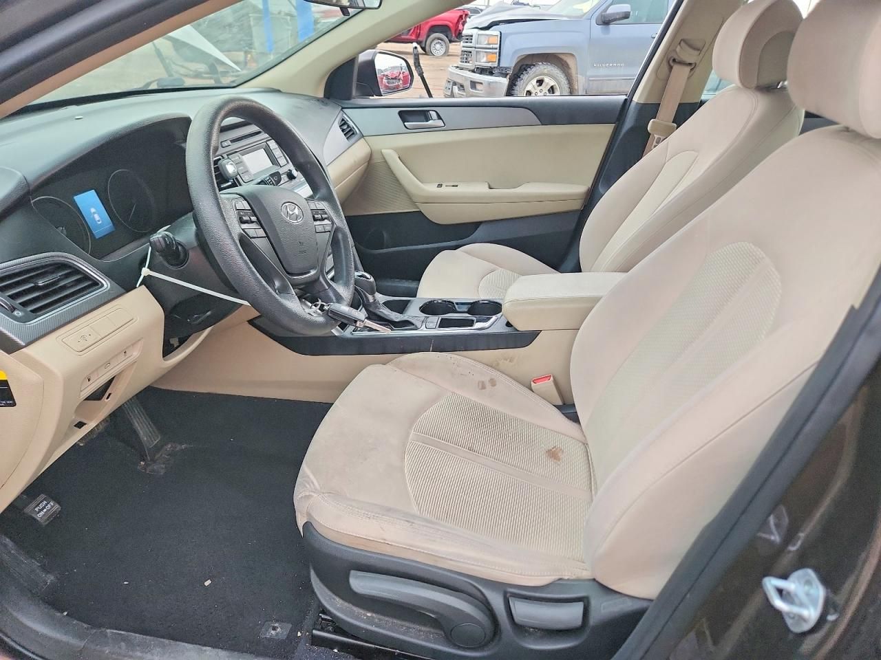 2015 Hyundai Sonata se