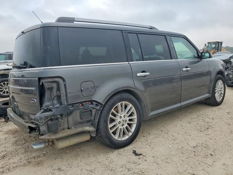 2019 Ford Flex sel