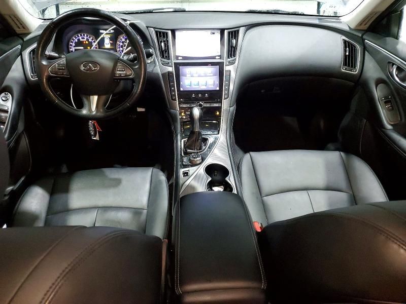 2015 Infiniti Q50 Base