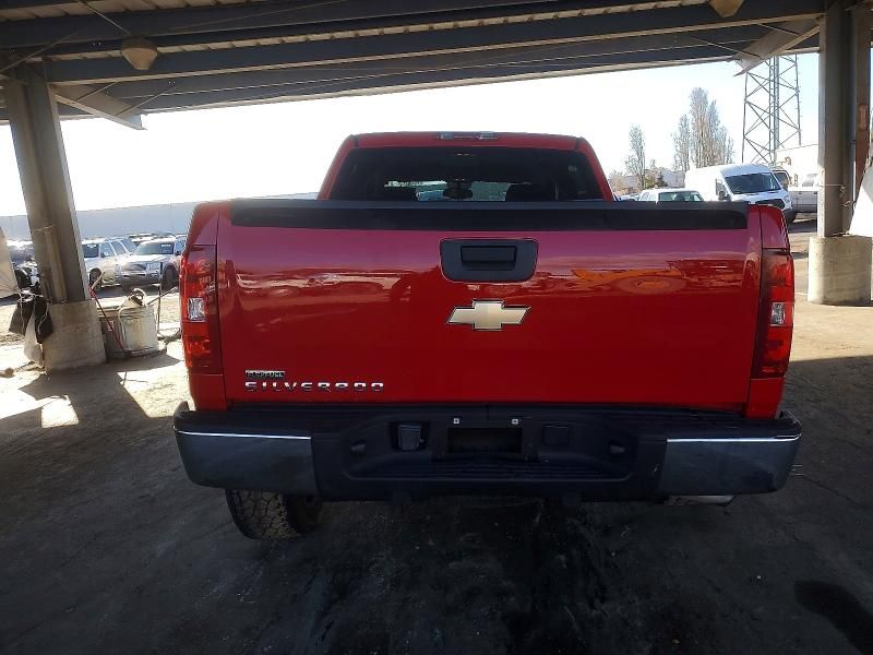 2011 Chevrolet Silverado C1500 ls