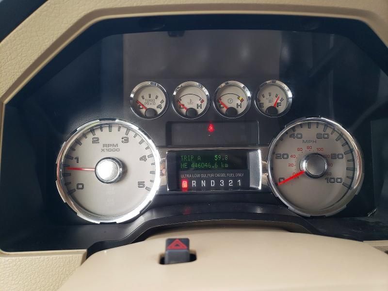 2008 Ford F350 SRW Super Duty
